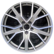 Ships Today Wheel Rim Audi A4 Quattro S4 19 2019-2025 8w0601025dh Oe 59069 Ships Today Wheel Rim Audi A4 Quattro S4 19 2019-2025 8w0601025dh Oe 59069