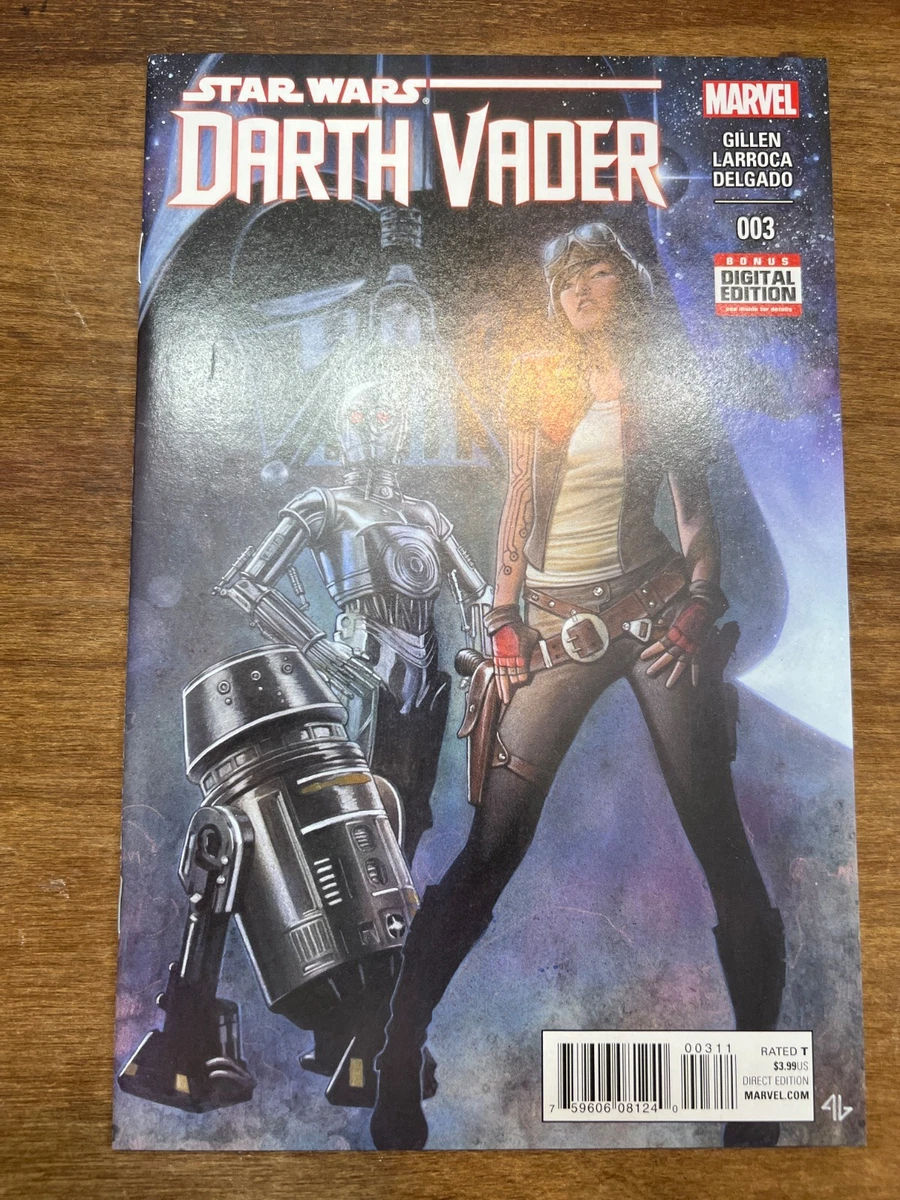 Darth Vader #3 for sale | eBay