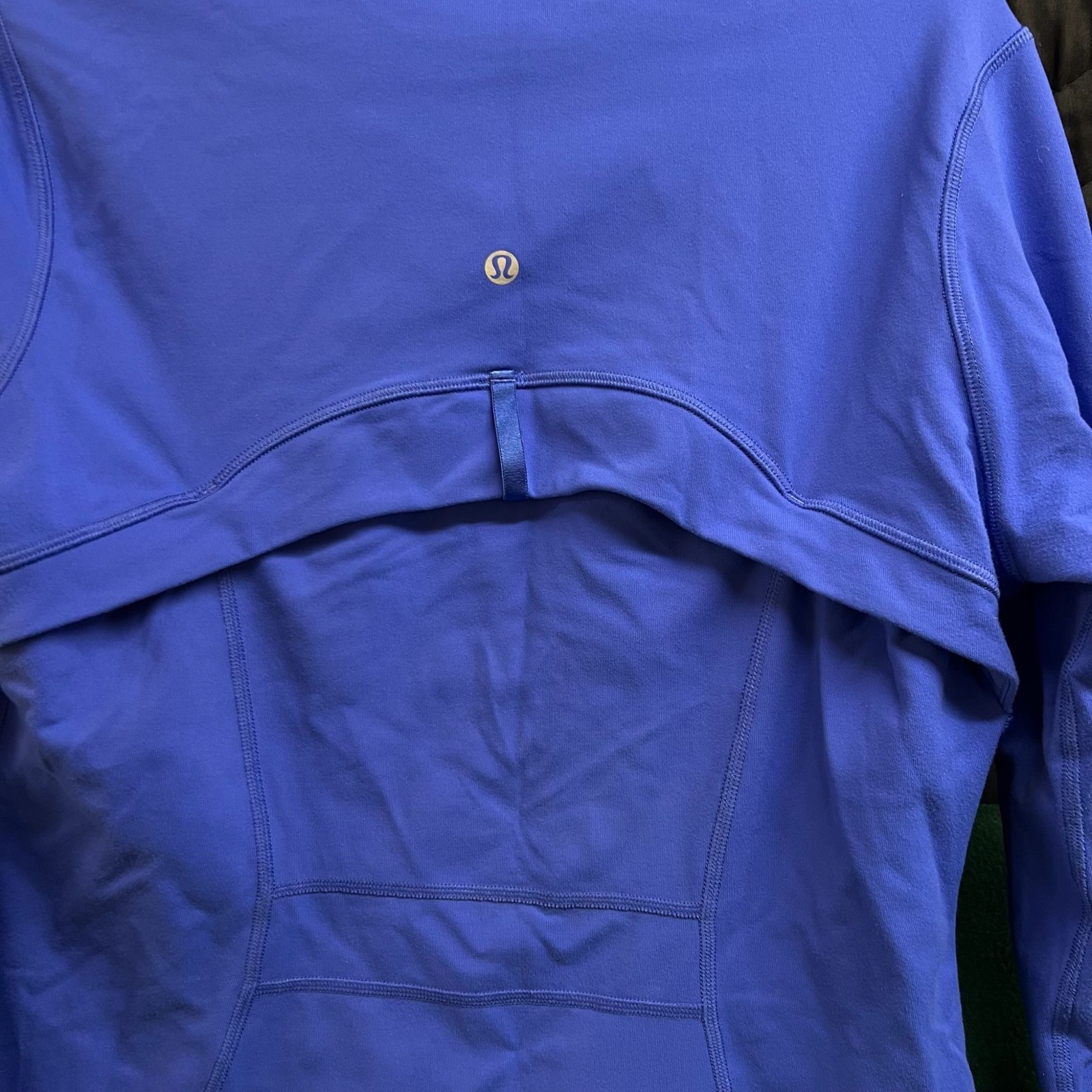 LULULEMON Define Jacket Full Zip Blue Women’s Act… - image 6