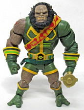 Mattel DC Universe Classics Kalibak BAF CNC Complete Wave 6