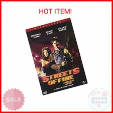 Streets of Fire DVD 