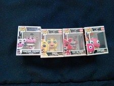 Ultimate Funko Pop Five Nights at Freddy's Figures Gallery and Checklist 103