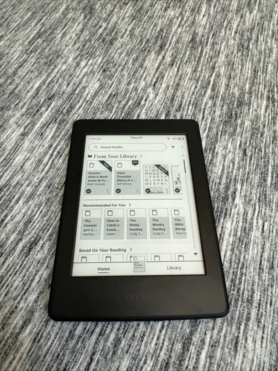 Amazon Kindle Paperwhite 7th Generation eReaders for sale - eBay
