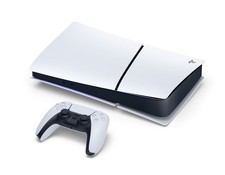 Sony PlayStation 5 Digital Edition - Slim PS5 825GB Spielekonsole Weiß CFI-2116