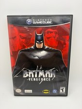 Batman: Vengeance (Nintendo GameCube, 2001)