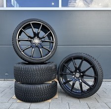 19 Zoll Winterräder Winterreifen Kompletträder 4x V1 für VW Passat B6 B7 3C