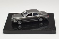 Bentley Arnage T Cypress Grey Minichamps 1:43 | BL386