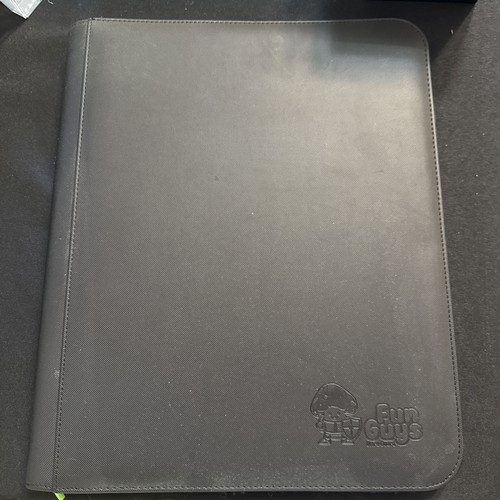 Fun Guys Ultra Card 9 Card Top Loader for Trading Cards Used