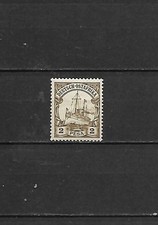 ALLCOL 13  / /   BEAU LOT ALLEMAGNE COLONIES  1  TIMBRE NEUF° FORTE COTE