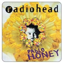 Pablo Honey von Radiohead | CD | Zustand sehr...