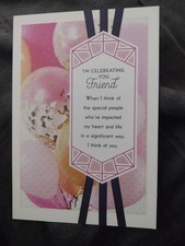 Christian Greeting Card, Have A Wonderful Birthday