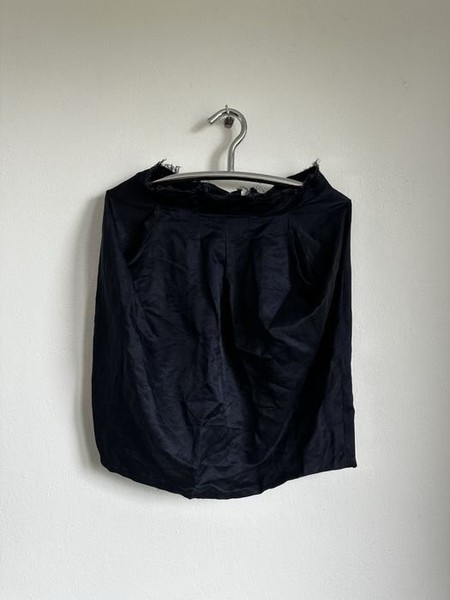 Women Yohji Yamamoto Skirt Vintage M