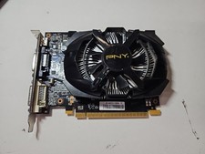 PNY NVIDIA GeForce GTX650 VCGGTX650XPB 2048M GDDR5 Video Graphics Card