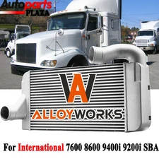 30 1/4" x 16" Core Charge Air Cooler FIT International 7600 8600 9400i 9200i SBA