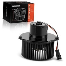 Front HVAC Heater Blower Motor Assembly Compatible with Dodge Vehicles -
