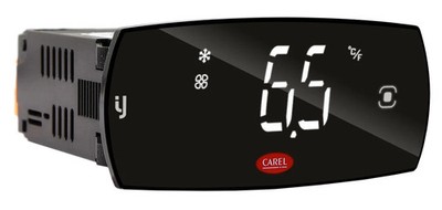 Carel Regler IJWPSA4R02X1006 230V Modbus NFC 4 Relais 2 Sensoreingänge