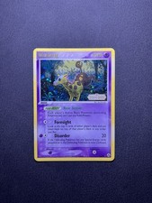 2006 EX Legend Maker Girafarig 16/92 Reverse Holo Stamp LP