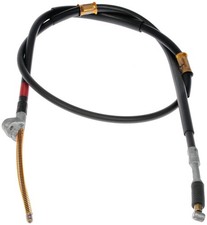 Dorman C660136 Rear Driver Side Parking Brake Cable Compatible with Select To...