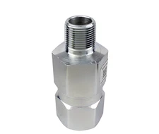 Honeywell PE71161GN ServiSert 3/4" NPT x 3/4" IPS Gas Adapter LP Natural Propane