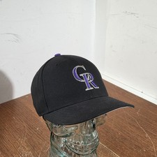 Colorado Rockies MLB New Era Snapback hat Baseball cap