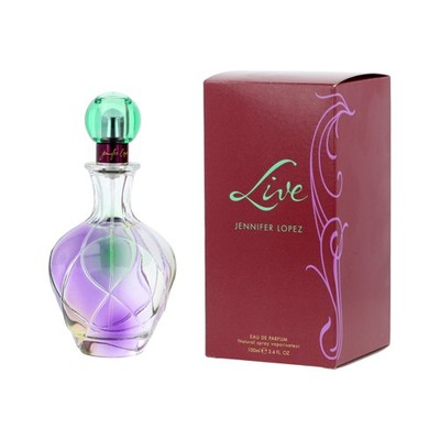 Jennifer Lopez Live Eau De Parfum EDP 100 ml (woman)
