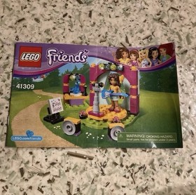LEGO Friends LEGO Set Andrea&rsquo;s Musical Duet Building Set