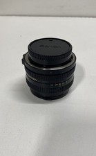 Canon FD 50mm 1:1.8 Standard Camera Lens