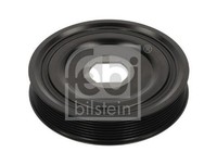 Febi Bilstein 193246 Riemenscheibe, Kurbelwelle Passt Zu: Fiat Talento Nissan NV