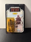 1983 Kenner Star Wars Return Of The Jedi Weequay Sealed New On Card 77 back