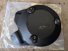 Aprilia Tuono V4 1100 Facory Engine Cover & Bolts 2025 #W23