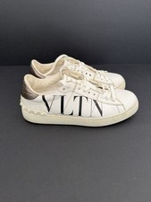 Valentino Garavani VLTN Open Sneakers Size 38