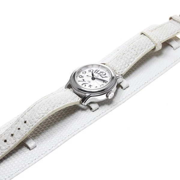 Zenith — Zenith Baby Star Elite 03.1220.67 32mm SS Silver Dial Automatic Watch #C9852