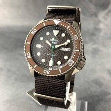 Seiko SRPD85 Seiko 5 Sports Diver Watch Automatic Timepiece Edition 42mm 2