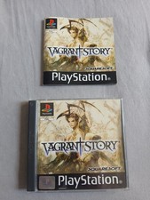 Vagrant Story Ps1 Pal Ita - Esp Completo