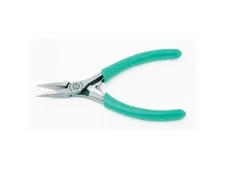 Swanstrom LX4G - Pliers, Subminiature Needle Nose, Smooth Jaw