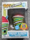Funko Pop! Cherry Slurpee 92 Glitter Slurpee 7-Eleven Exclusive