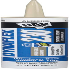 Silicone Sealant Almond 10.1oz