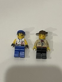 Lego Studios Lot: 1349, 1354, 1411, 1353