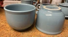 Fiesta Ware Chili Bowl Periwinkle Blue