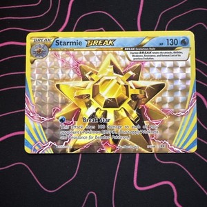 Break Starmie | eBay