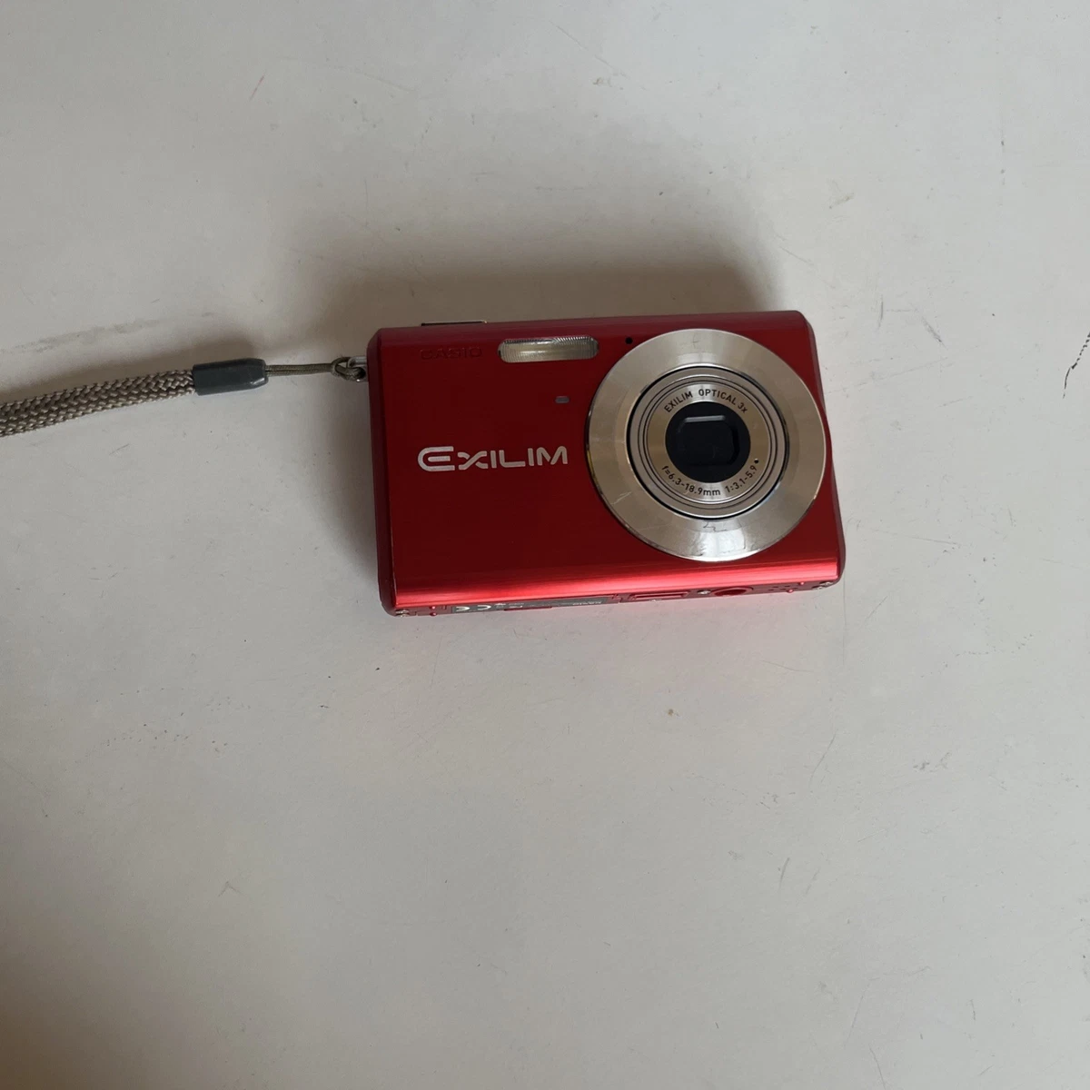 Casio Exilim EX-Z60 5-6.9MP Digital Cameras for Sale - eBay