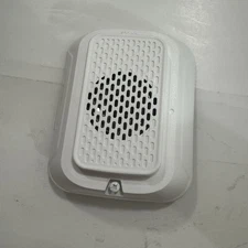 System Sensor HWL-LF Low Frequency Sounder Alarm 2 Wire Wall Mount White New E43