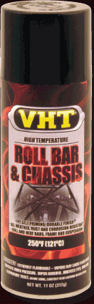 vht chassis black