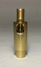 New Adjustable Brass Lamp Swivel, Bend To 90 Degrees, 360 Degree Rotation LS518U