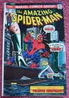 THE AMAZING SPIDER-MAN 144 MARVEL COMICS May 1975 Gwen Stacy Clone first full