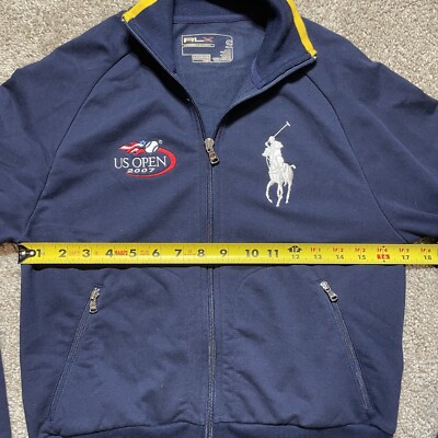 LAUREN RALPH LAUREN ネイビー ジャケット US XS Polo by Ralph Lauren ネイビー ジャケット XS - メルカリ