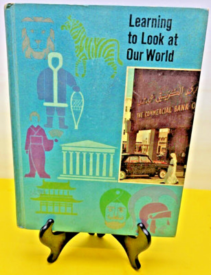 Learn to look at our world