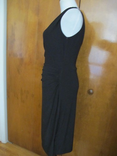 Lauren Ralph Lauren women’s black/white dress - Picture 6 of 12