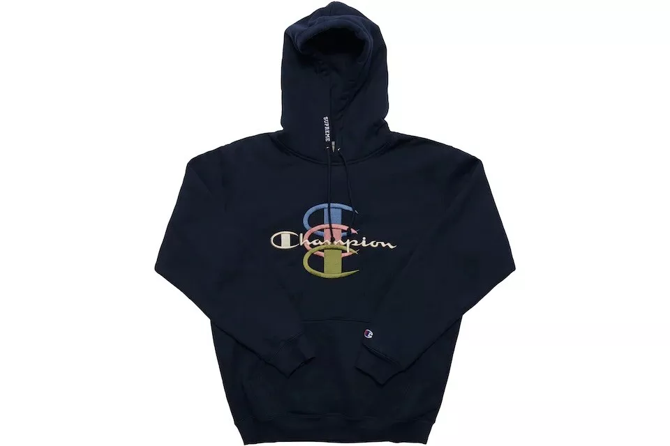 Supreme Champion Hooded Sweatshirt