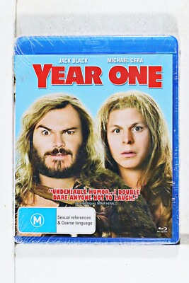 Year One (Blu-ray 2009) 2